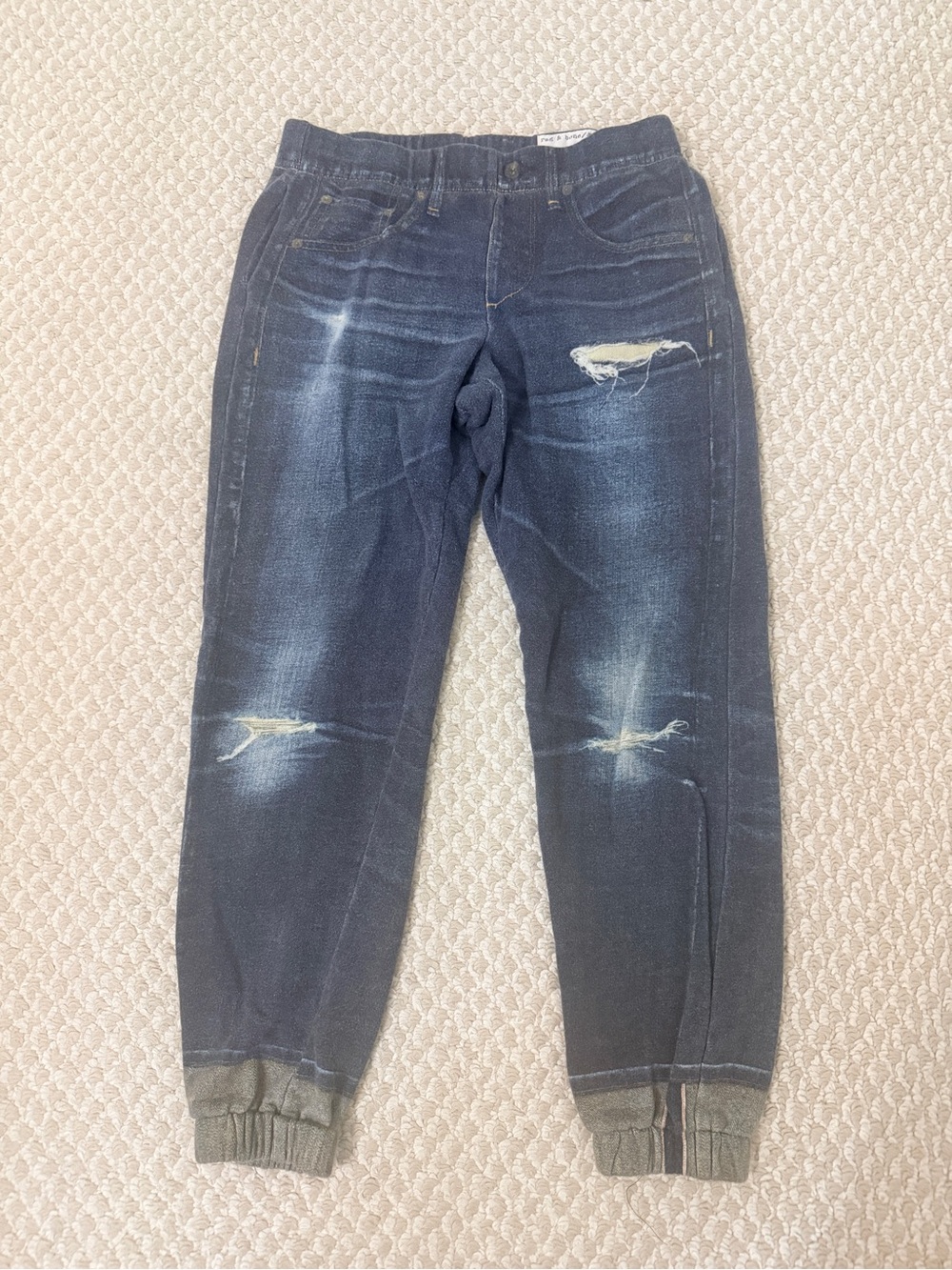 RAG & BONE Miramar PJ Pants SIZE:XS - Picture 4 of 15